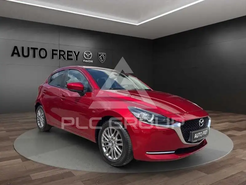 2022 Mazda 2 (Demio)