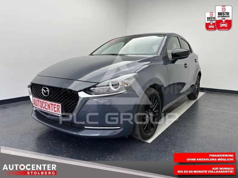 2022 Mazda 2