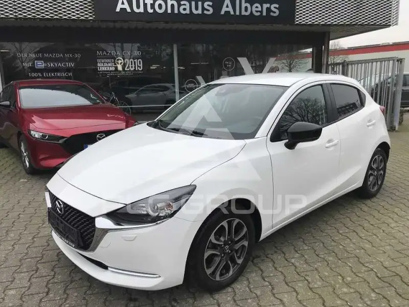 2022 Mazda 2