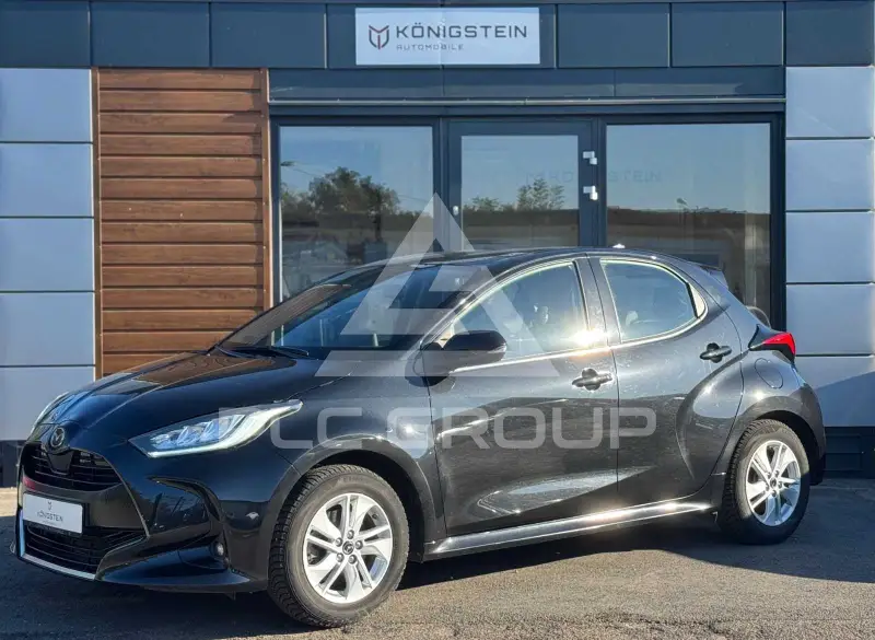 2022 Mazda 2 (Demio)