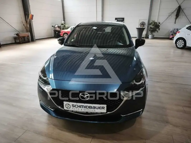 2022 Mazda 2