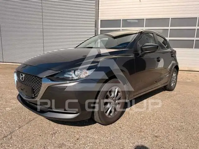 2022 Mazda 2 (Demio)