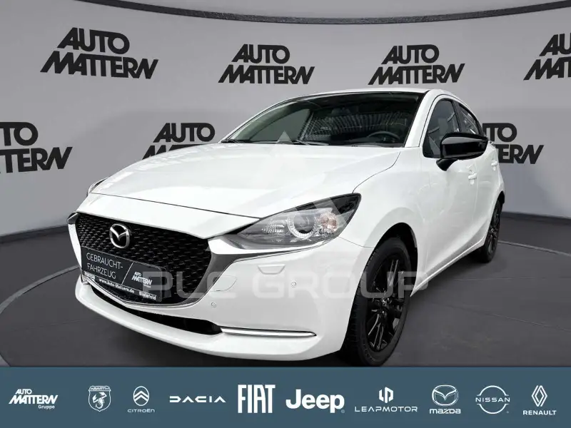 2022 Mazda 2