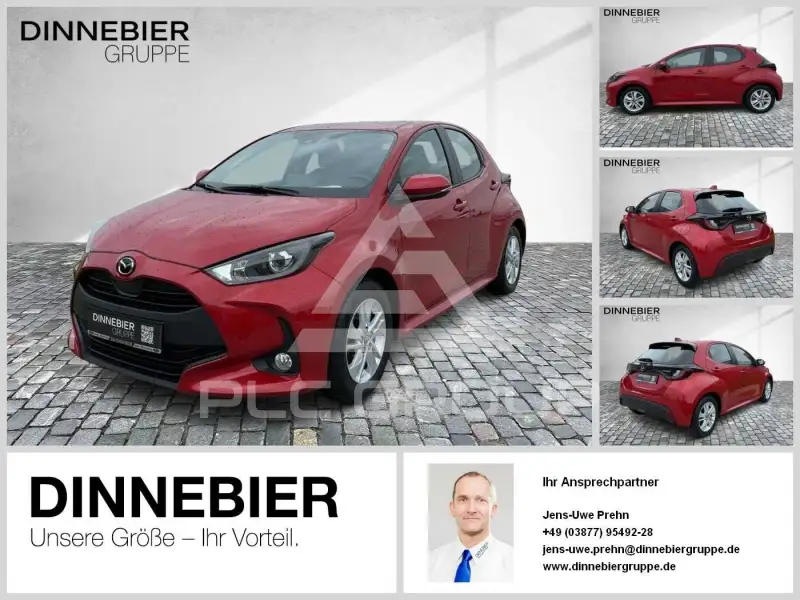 2022 Mazda 2 (Demio)