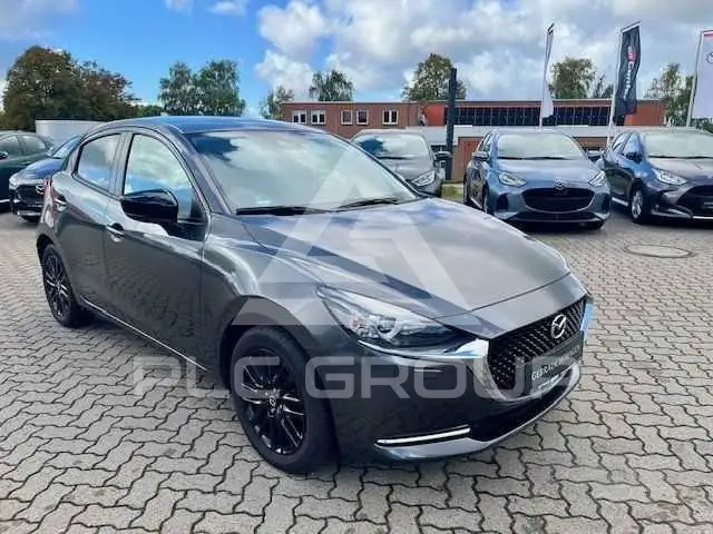 2022 Mazda 2 (Demio)