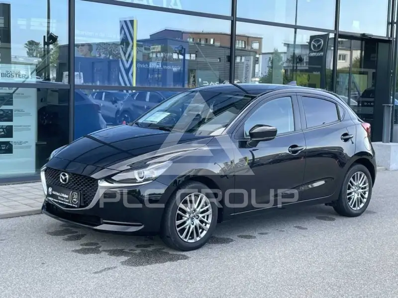 2022 Mazda 2 (Demio)