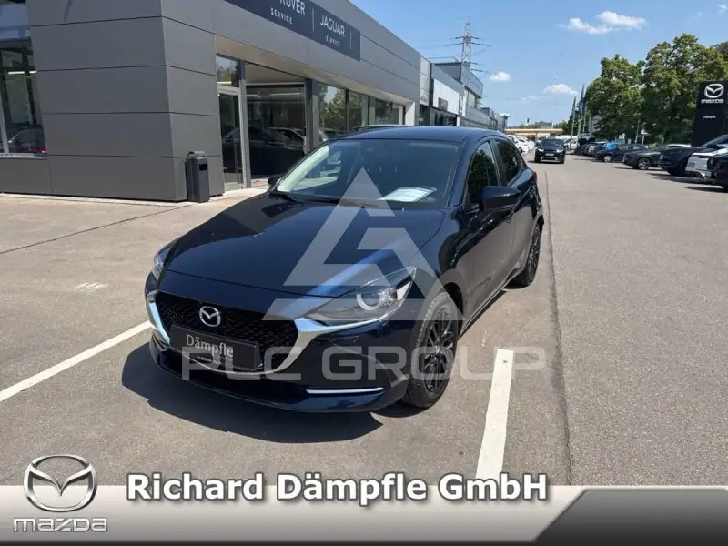 2022 Mazda 2 (Demio)