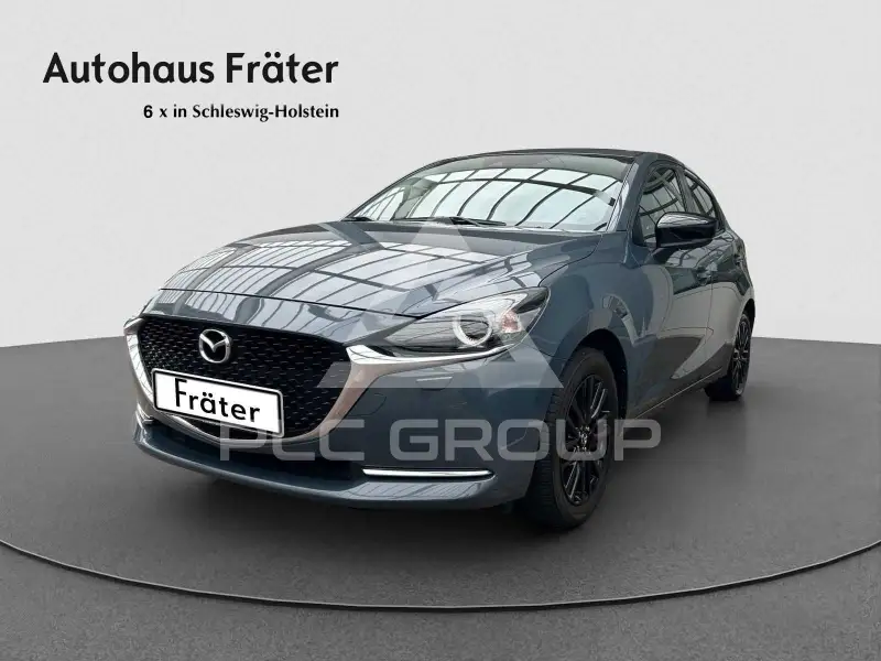 2022 Mazda 2