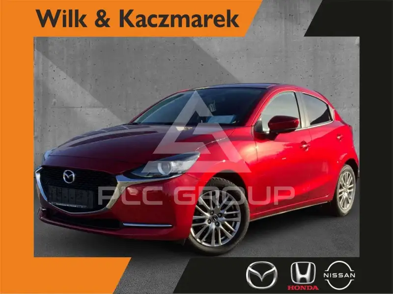 2022 Mazda 2