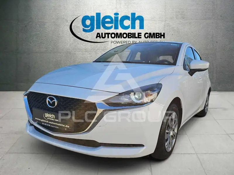 2022 Mazda 2 (Demio)