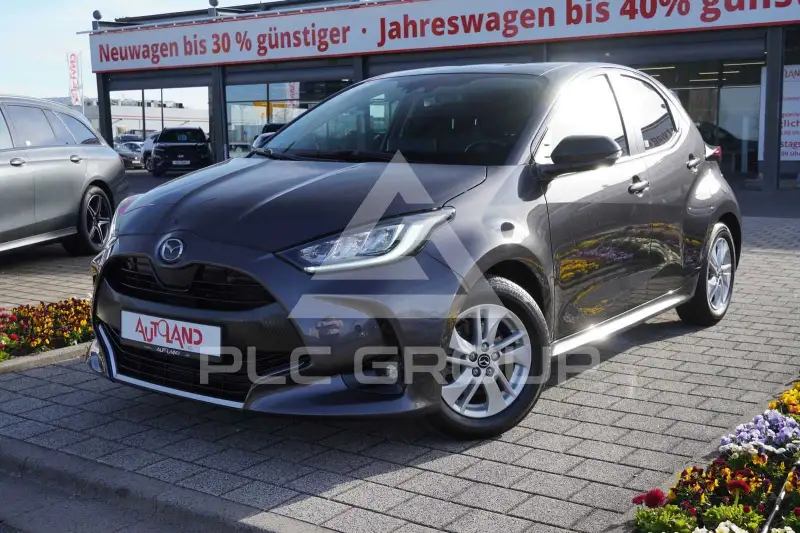 2022 Mazda 2
