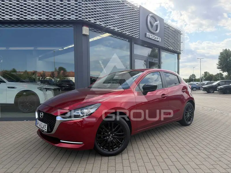 2022 Mazda 2 (Demio)