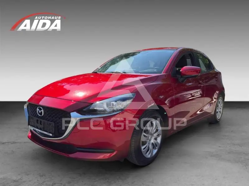 2022 Mazda 2 (Demio)