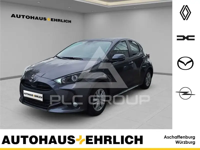2022 Mazda 2 (Demio)
