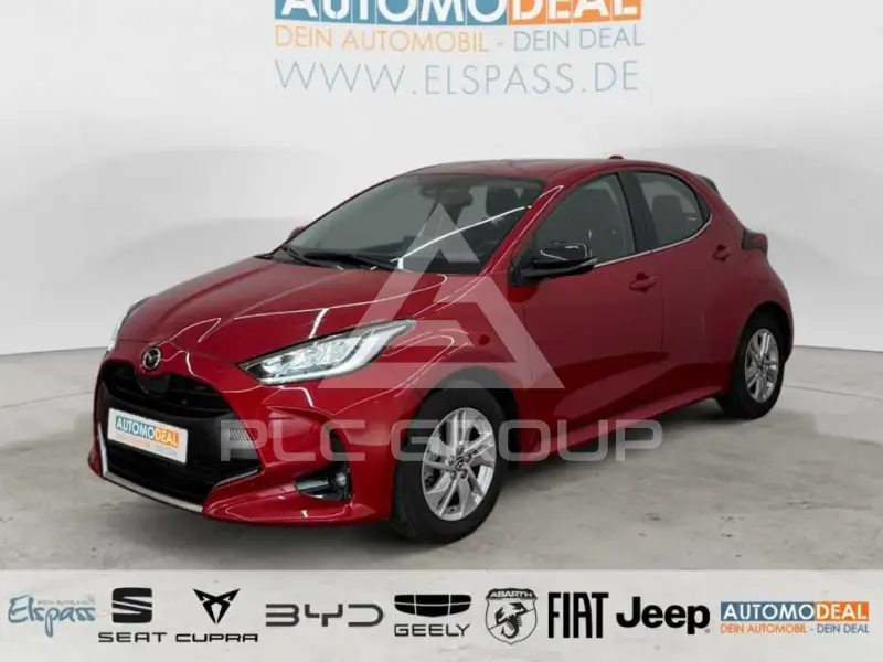 2022 Mazda 2 (Demio)