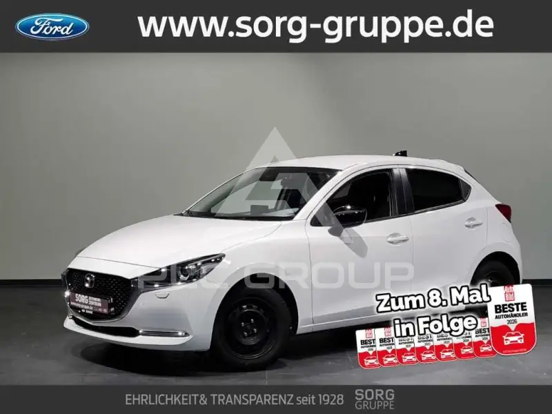 2022 Mazda 2 (Demio)