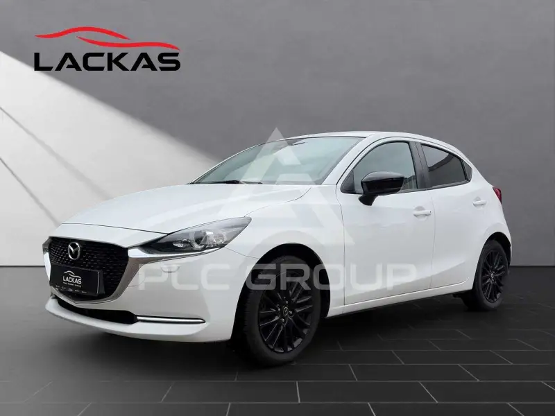 2022 Mazda 2 (Demio)
