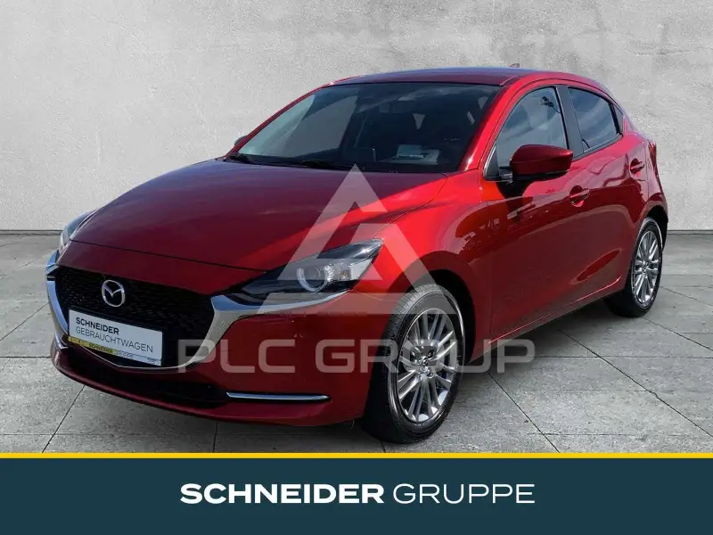 2022 Mazda 2 (Demio)