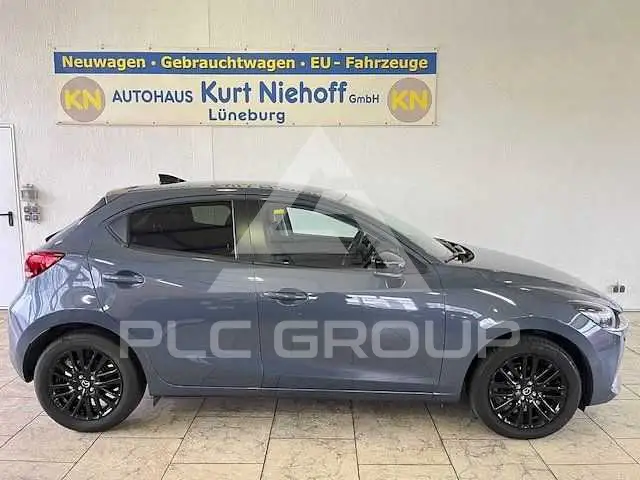 2022 Mazda 2