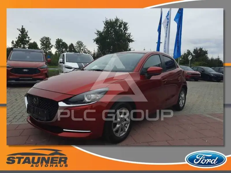 2022 Mazda 2 (Demio)