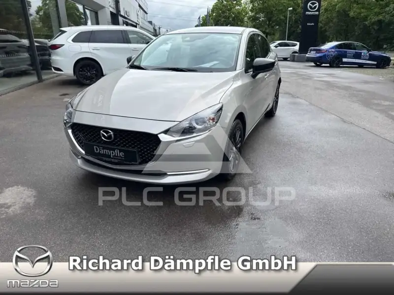2022 Mazda 2