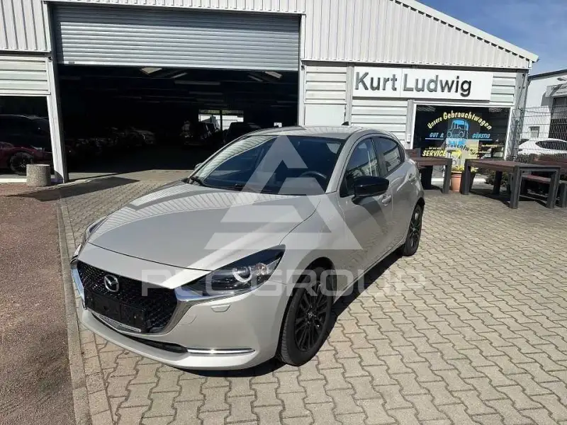 2022 Mazda 2 (Demio)