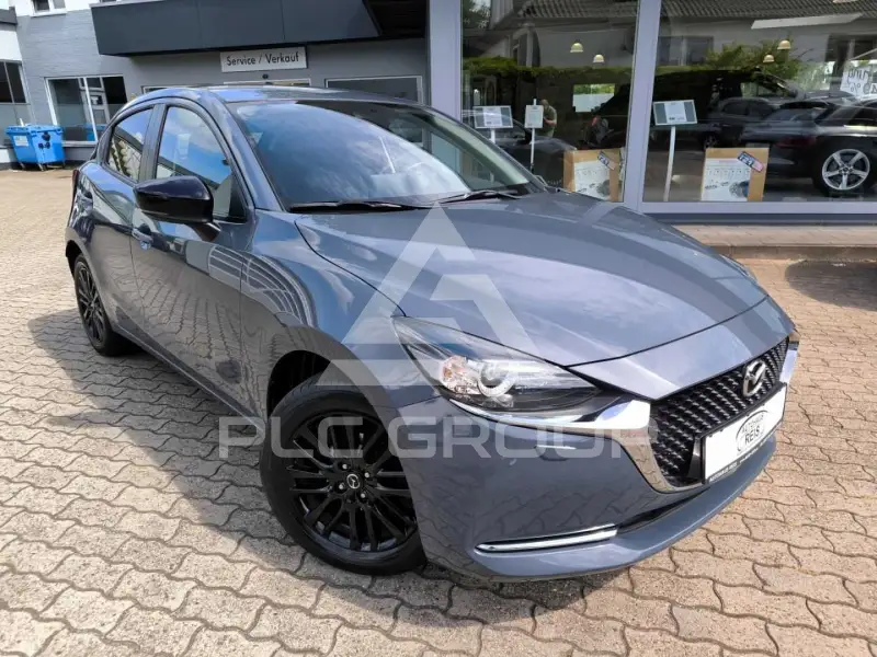 2022 Mazda 2