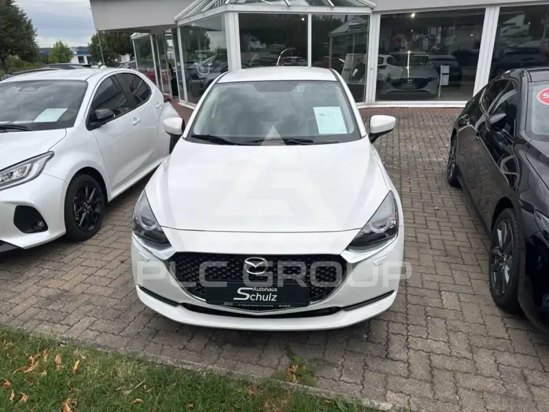 2022 Mazda 2 (Demio)