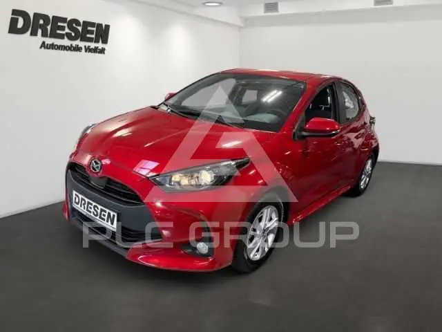 2022 Mazda 2 (Demio)