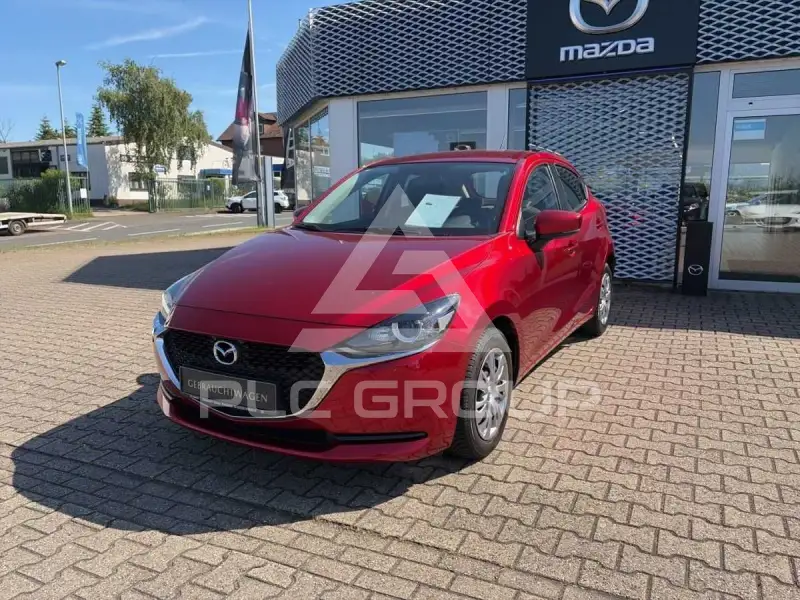 2022 Mazda 2