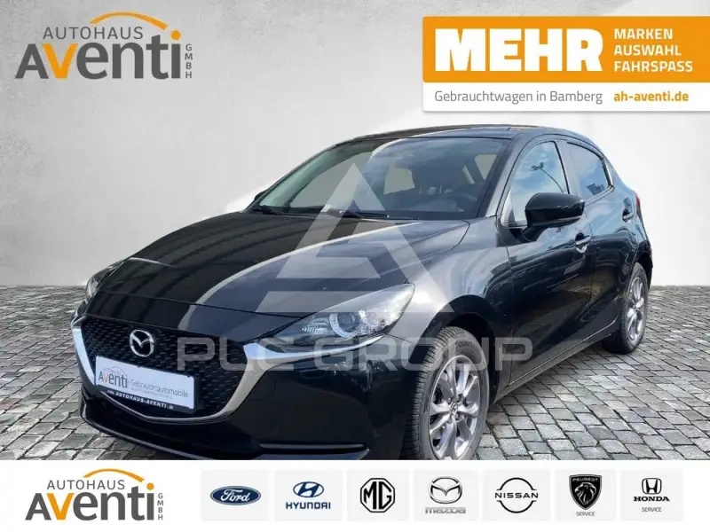 2022 Mazda 2 (Demio)