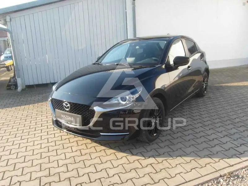 2022 Mazda 2