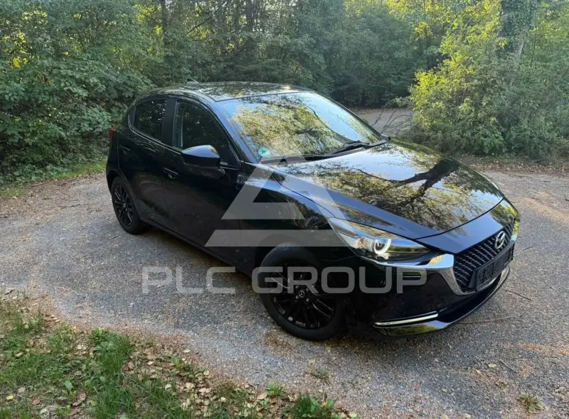 2022 Mazda 2 (Demio)
