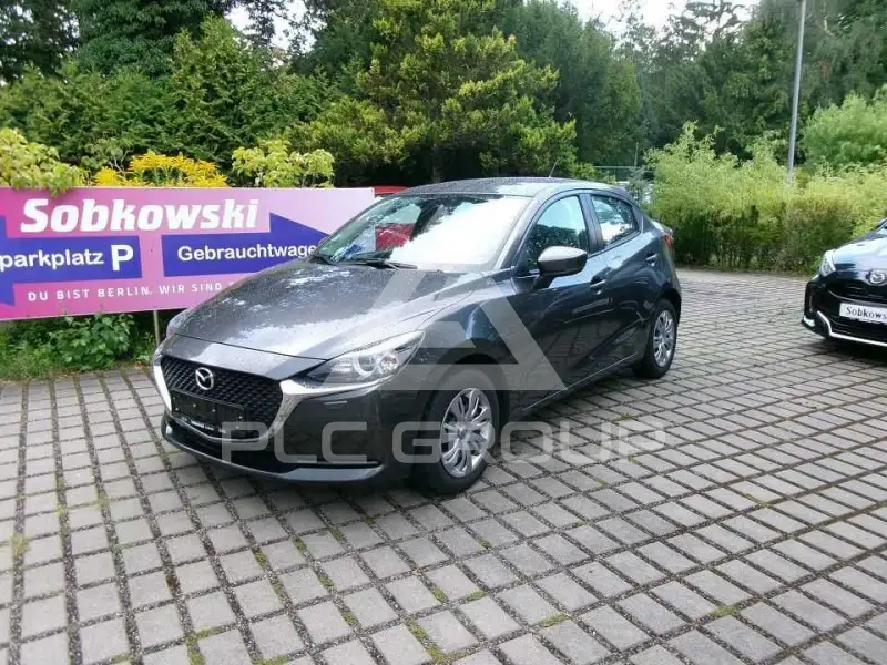 2022 Mazda 2 (Demio)