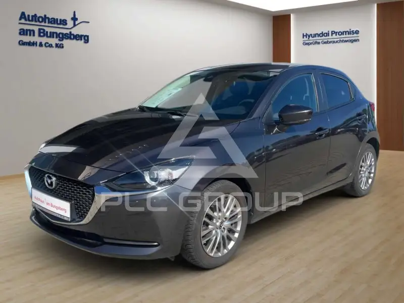 2022 Mazda 2