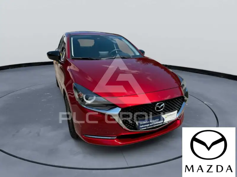2022 Mazda 2 (Demio)