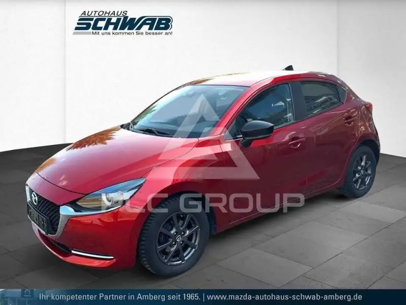 2022 Mazda 2