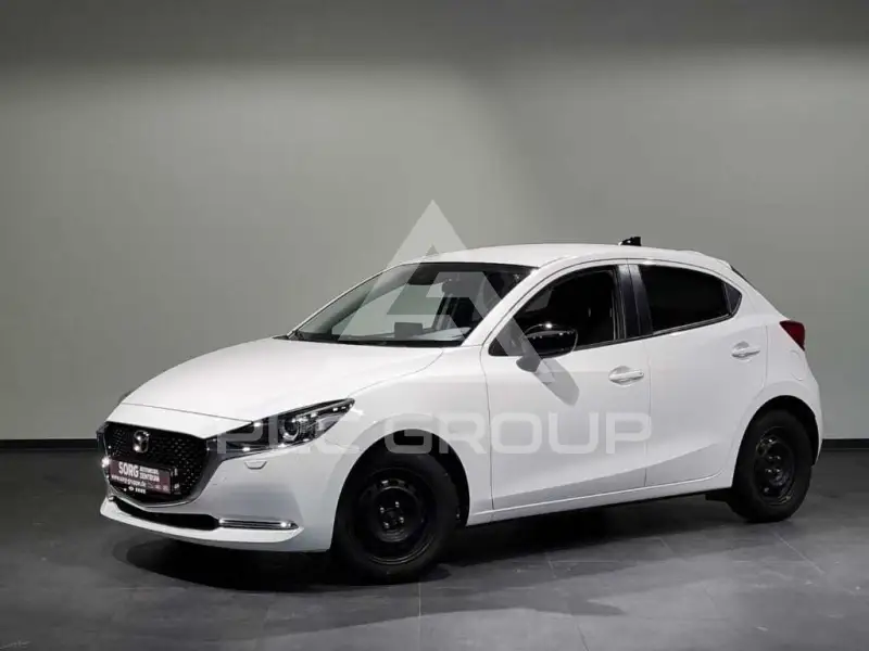 2022 Mazda 2
