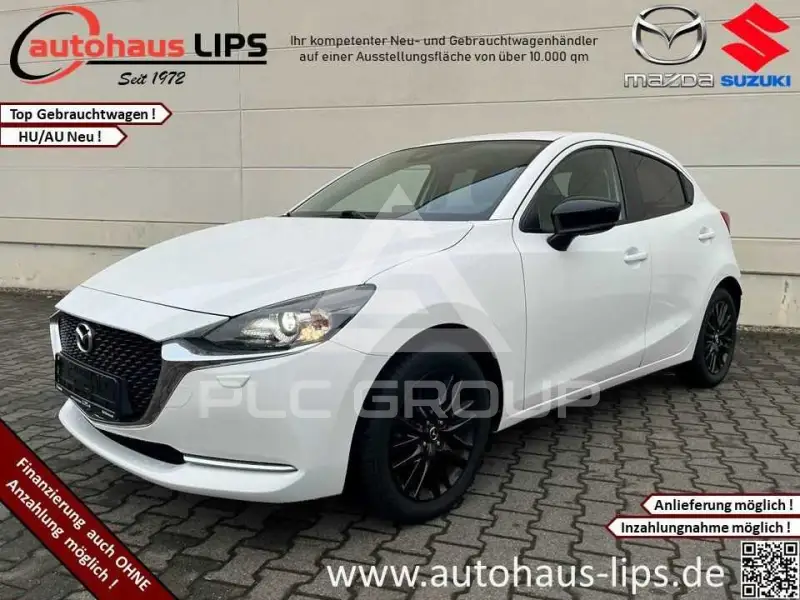 2022 Mazda 2