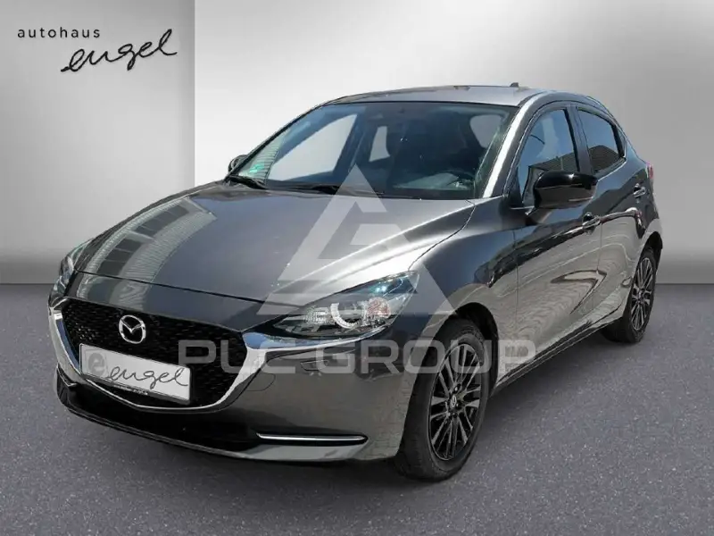 2022 Mazda 2
