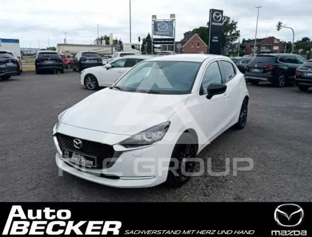 2022 Mazda 2 (Demio)