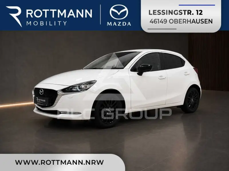 2022 Mazda 2 (Demio)