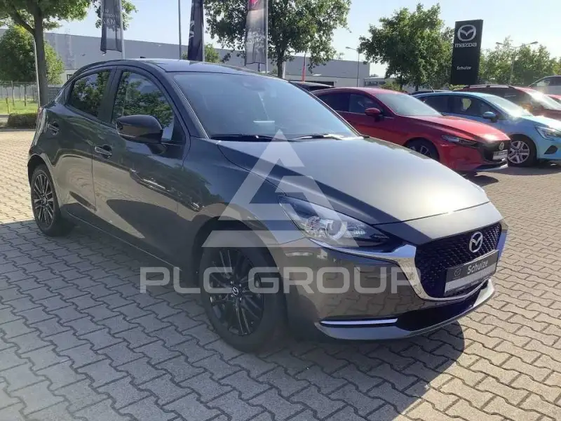 2022 Mazda 2 (Demio)