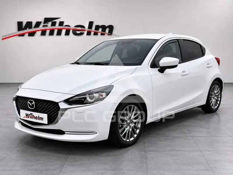 2022 Mazda 2