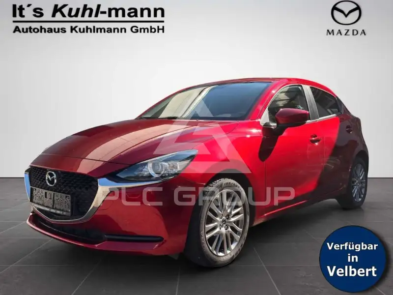 2022 Mazda 2