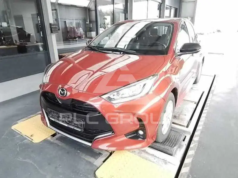 2022 Mazda 2 (Demio)