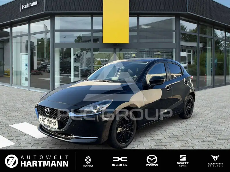 2022 Mazda 2 (Demio)