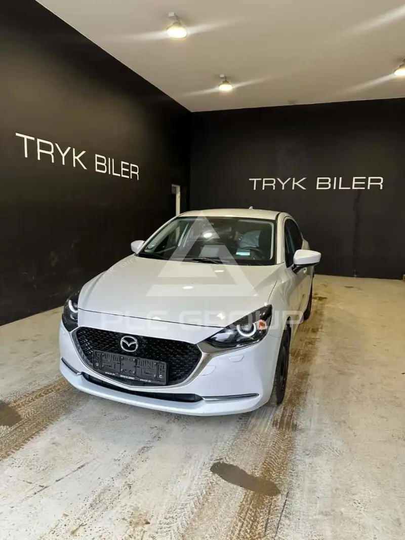 2022 Mazda 2