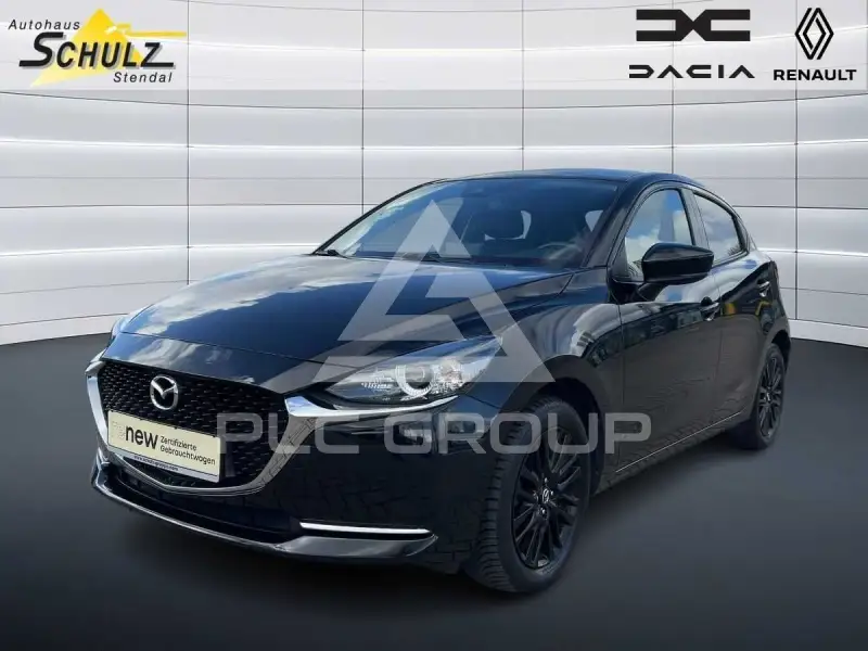 2022 Mazda 2