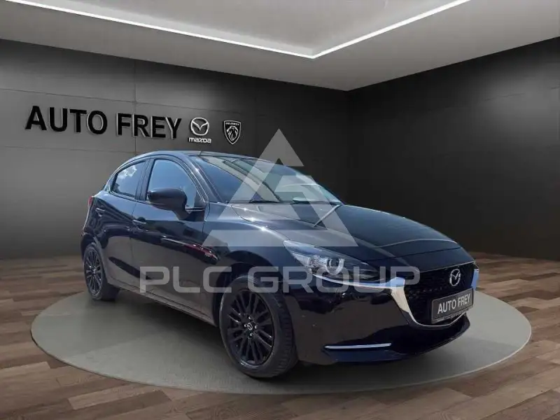 2022 Mazda 2